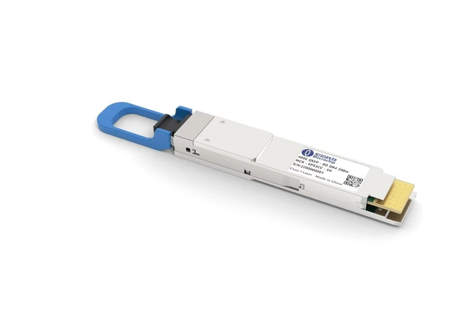 QSFP DD DR4